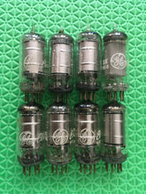 Load image into Gallery viewer, 8 General Electric GE 1L4 Vacuum Tubes NOS NIB Lot Of Eight
