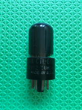 Load image into Gallery viewer, Tung-Sol 6K6 JAN-CTL-6K6GT VT152 Vacuum Tube Milspec Black And Silver Bottle NOS-Testing
