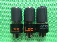 Load image into Gallery viewer, 3 Hytron 35L6 35L6GT Vacuum Tube Valve NOS NIB Lot Of Three
