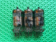 Load image into Gallery viewer, 3 Brimar 6AM6 EF91 Vacuum Tubes Valves NOS NIB Lot Of Three

