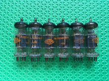 Load image into Gallery viewer, 6 Amperex Matsushita 12HL7 Vacuum Tubes Valves NOS NIB Lot Of Six
