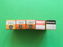 Load image into Gallery viewer, 5 US-Made 14BL11 Vacuum Tubes Valves NOS NIB Lot Of Five
