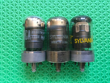 Load image into Gallery viewer, 3 US-Made 7C7 Vacuum Tubes Valves NOS NIB Lot Of Three
