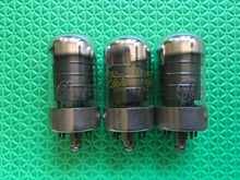 Load image into Gallery viewer, 3 General Electric GE 7L7 Vacuum Tubes Valves NOS NIB Lot Of Three
