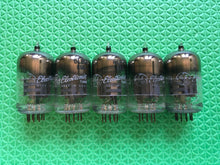 Load image into Gallery viewer, 5 General Electric GE 6LB8 Vacuum Tubes Valves NOS NIB Lot Of Five
