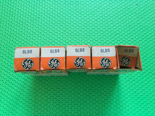 Load image into Gallery viewer, 5 General Electric GE 6LB8 Vacuum Tubes Valves NOS NIB Lot Of Five

