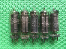 Load image into Gallery viewer, 5 General Electric GE 6AS5 Vacuum Tubes Valves NOS NIB Lot Of Five
