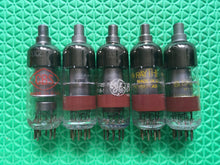 Load image into Gallery viewer, 5 US-Made 1AX2 Vacuum Tubes Valves NOS NIB Lot Of Five

