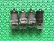 Load image into Gallery viewer, 4 RCA 6BY6 Vacuum Tubes Valves NOS NIB Lot Of Four
