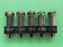 Load image into Gallery viewer, 5 General Electric GE 12L6 12L6GT Vacuum Tubes NOS NIB Lot Of Five
