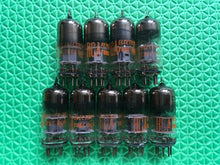 Load image into Gallery viewer, 9 RCA 6EV5 Vacuum Tubes Valves NOS NIB Lot Of Nine
