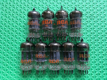 Load image into Gallery viewer, 9 RCA 6ML8 Vacuum Tubes NOS NIB Lot Of Nine
