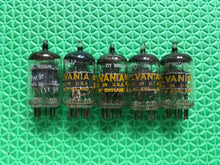 Load image into Gallery viewer, 5 Mullard 5GJ7 Vacuum Tubes Valves NOS NIB Lot Of Five
