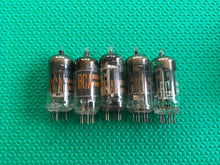 Load image into Gallery viewer, 5 RCA 6AH6 Vacuum Tubes Valves NOS NIB Lot Of Five
