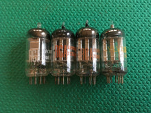 Load image into Gallery viewer, 4 US-Made 5T8 Vacuum Tubes Valves NOS NIB Lot Of Four
