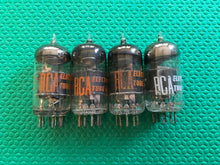 Load image into Gallery viewer, 4 RCA 5BT8 Vacuum Tubes Valves NOS NIB Lot Of Four
