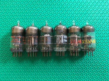 Load image into Gallery viewer, 6 US-Made 5CG8 Vacuum Tubes Valves NOS NIB Lot Of Six
