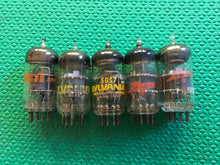 Load image into Gallery viewer, 5 5GS7 Vacuum Tubes Valves NOS NIB Lot Of Five
