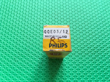 Load image into Gallery viewer, Philips QQE03 / 12 QQE03-12 / 6360 Vacuum Tube Valve NOS NIB

