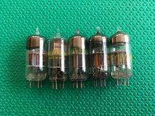Load image into Gallery viewer, 5 US-Made 5J6 Vacuum Tubes NOS NIB Lot Of Five
