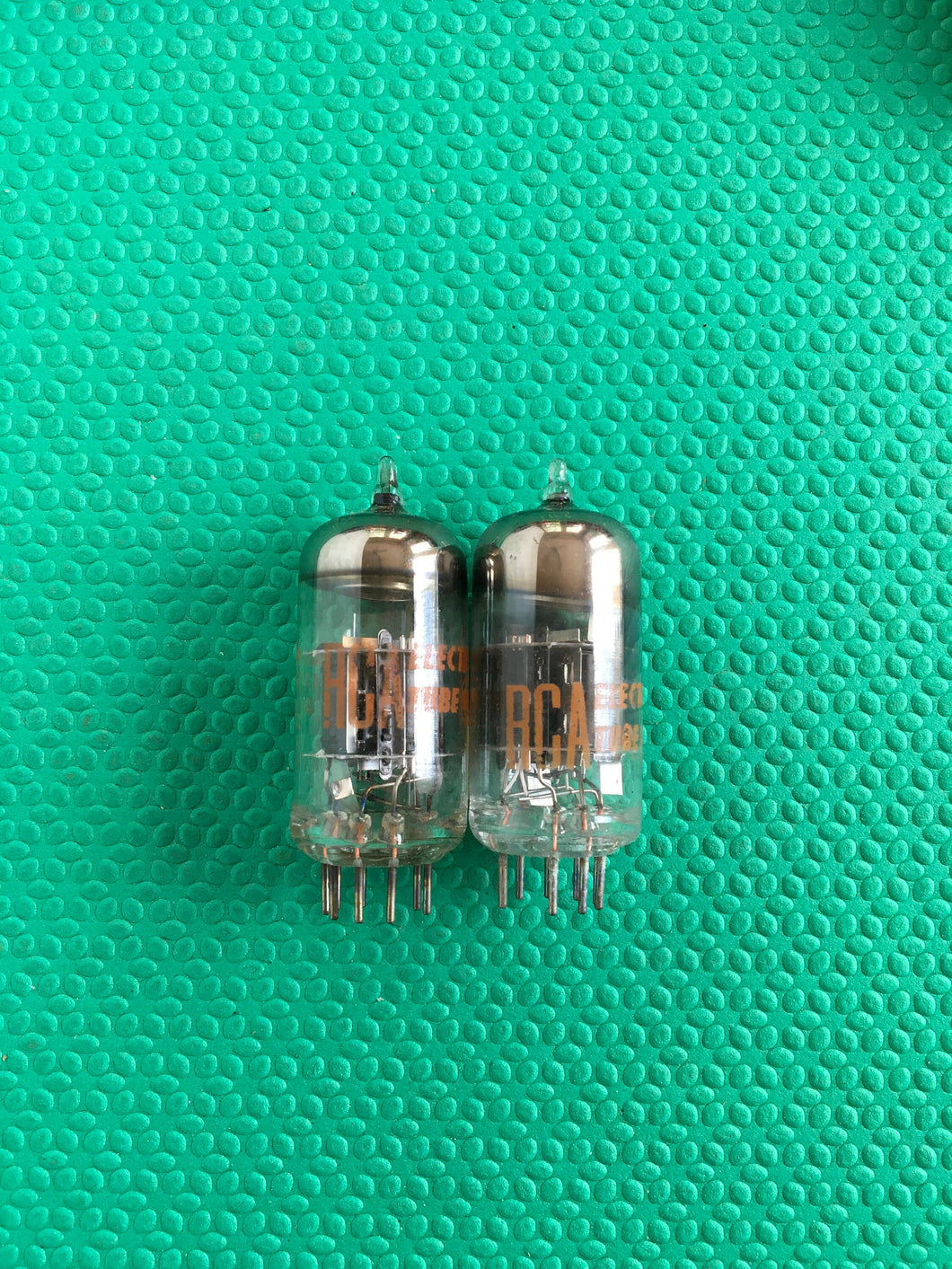 2 RCA 5EA8 Vacuum Tubes Valves NOS NIB Lot Of Two
