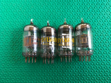 Load image into Gallery viewer, 4 US-Made 6BW8 Vacuum Tubes Valves NOS NIB Lot Of Four
