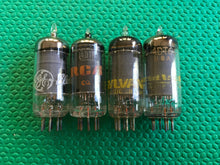 Load image into Gallery viewer, 4 US-Made 4DT6 4DT6A Vacuum Tubes Valves NOS NIB Lot Of Four
