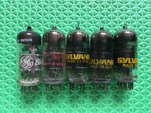 Load image into Gallery viewer, 5 4EH7 Vacuum Tubes Valves NOS NIB Lot Of Five One Mullard
