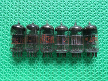 Load image into Gallery viewer, 6 Philco 9BR7 Vacuum Tubes Valves NOS NIB Lot Of Six
