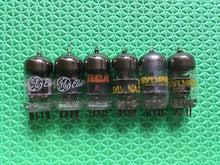 Load image into Gallery viewer, 6 US-Made 5GX7 Vacuum Tubes Valves NOS NIB Lot Of Six
