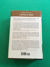 Load image into Gallery viewer, A Matter Of Honor Pearl Harbor: Betrayal, Blame, And A Family's Quest For Justice Anthony Summers &amp; Robbyn Swan
