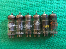 Load image into Gallery viewer, 6 US-Made 4HS8 Vacuum Tubes Valves NOS NIB Lot Of Six
