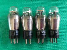 Load image into Gallery viewer, 4 RCA 12Z3 Vacuum Tubes Valves NOS NIB Lot Of Four
