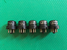 Load image into Gallery viewer, 5 RCA 12H6 Vacuum Tubes NOS NIB Lot Of Five
