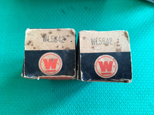 Load image into Gallery viewer, 2 Westinghouse 5642 WL5642 Vacuum Tubes Valves NOS NIB Lot Of Two
