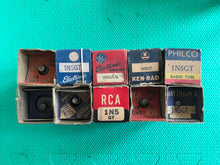 Load image into Gallery viewer, 10 US-Made 1N5 1N5GT Vacuum Tubes Valves NOS NIB Lot Of Ten
