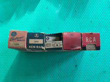 Load image into Gallery viewer, 5 US-Made 12K8 12K8Y Vacuum Tubes Valves NOS NIB Lot Of Five
