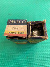 Load image into Gallery viewer, 2 Philco 7B5 Vacuum Tubes Valves NOS NIB Lot Of Two
