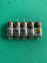 Load image into Gallery viewer, 5 US-Made 2GK5 2FQ5 2FQ5A Vacuum Tubes Valves NOS NIB Lot Of Five
