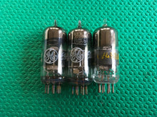 Load image into Gallery viewer, 3 US-Made 6DC6 Vacuum Tubes Valves NOS NIB Lot Of Three
