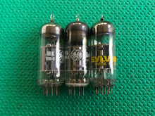 Load image into Gallery viewer, 3 US-Made 10KR8 Vacuum Tubes NOS NIB Lot Of Three
