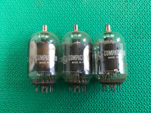 Load image into Gallery viewer, 3 General Electric GE 17GV5 Vacuum Tubes Valves NOS NIB Lot Of Three
