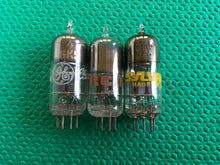 Load image into Gallery viewer, 3 US-Made 4GK5 Vacuum Tubes Valves NOS NIB Lot Of Three
