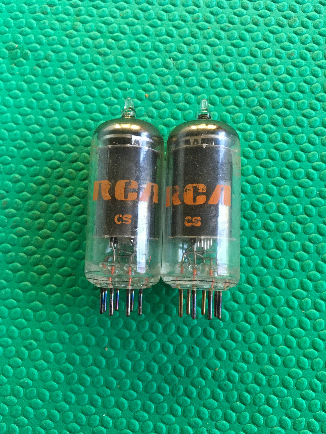 2 RCA 4DT6 4DT6A Vacuum Tubes Valves NOS NIB Lot Of Two