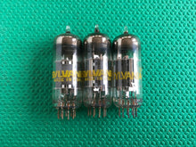Load image into Gallery viewer, 3 Sylvania 11KV8 Vacuum Tubes Valves NOS NIB Lot Of Three
