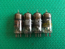Load image into Gallery viewer, 4 US-Made 3BZ6 Vacuum Tubes Valves NOS NIB Lot Of Four
