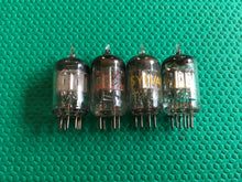Load image into Gallery viewer, 4 US-Made 3AL5 Vacuum Tubes Valves NOS NIB Lot Of Four
