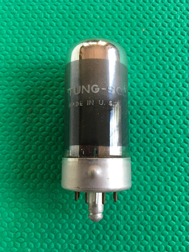 Tung-Sol 50X6 Vacuum Tube Valve NOS NIB