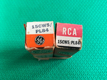 Load image into Gallery viewer, 2 15CW5 PL84 Vacuum Tubes Valves NOS NIB Lot Of Two
