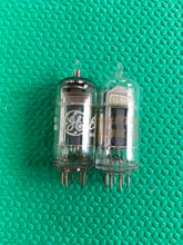 Load image into Gallery viewer, 2 US-Made 12AE6 12AE6A Vacuum Tubes Valves NOS NIB Lot Of Two
